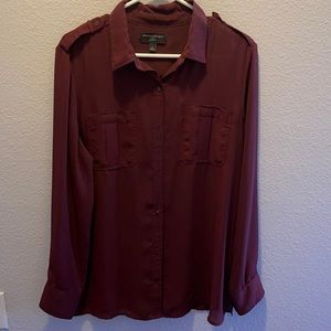 Banana Republic button down